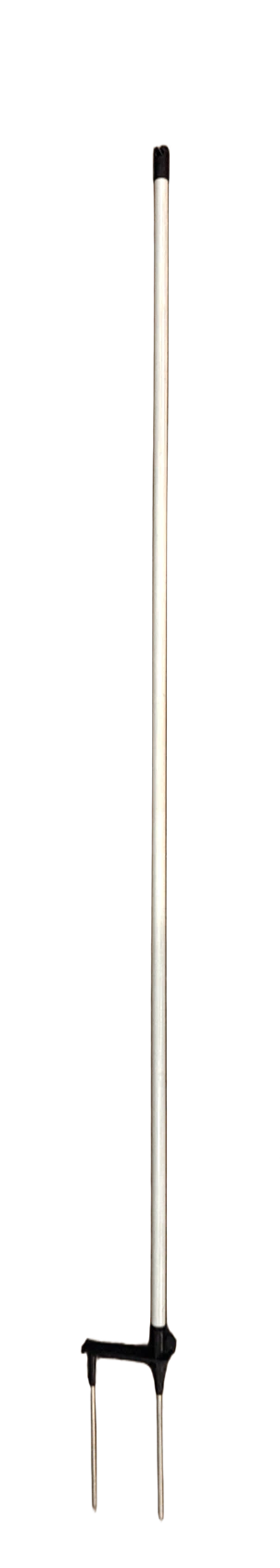 Solid vedlikeholdsfri glassfiberstanglinjegjerdestolper for gjerdesystem for husdyr