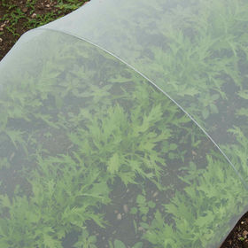 Heavy Duty fleksibel glassfiber ringer for hage lav Tunnel vegetabilske drivhus og insekter eller fugler Neeting ramme