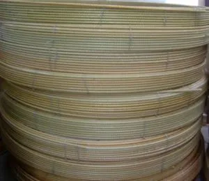 Høy styrke ingen Rust glassfiber (FR.P.) Rebars CRCP betong fortau forsterkning og Tie Bars