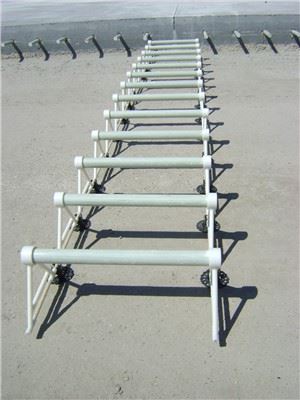 FRP dyvelstang