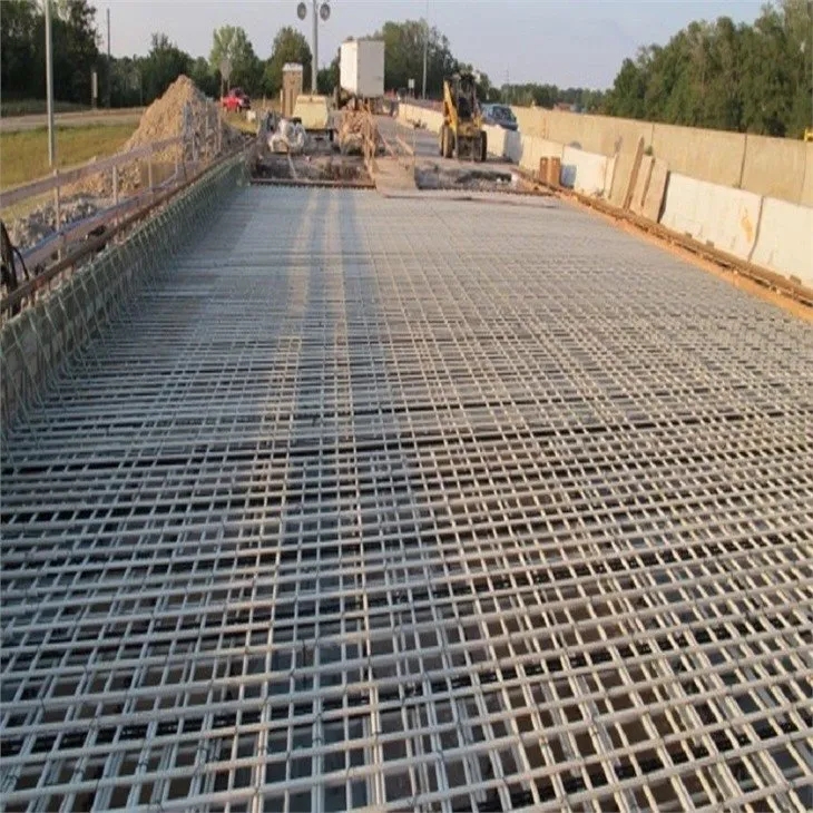 rebar mesh for flat work